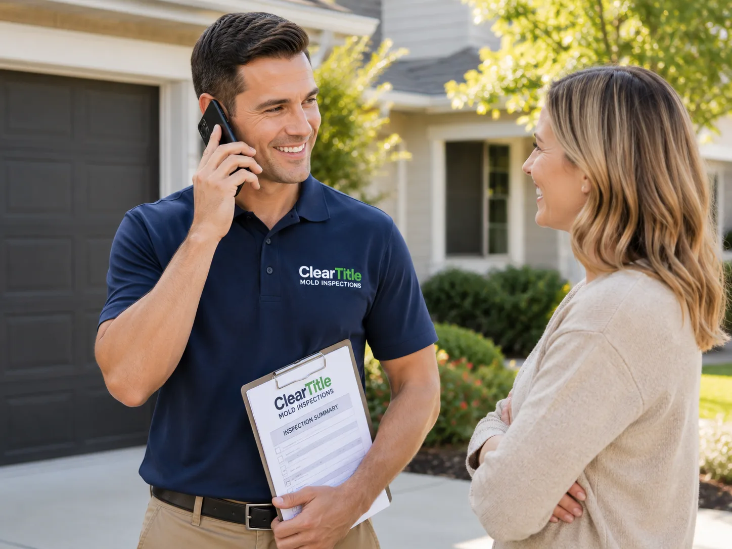 Mold Inspection For Home Sale Howe, OK FAQs